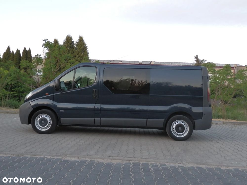 Opel Vivaro - 5