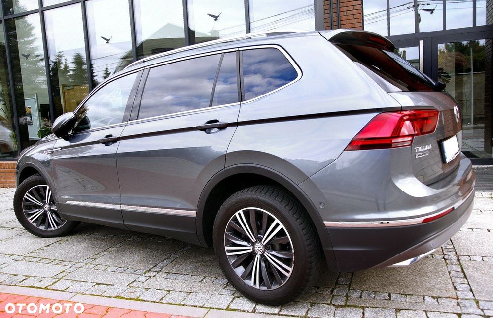Volkswagen Tiguan Allspace 2.0 TDI 4Mot SCR Highline DSG 7os - 31