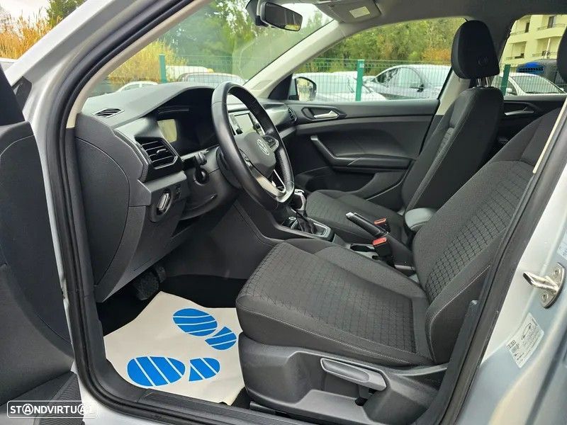 VW T-Cross 1.0 TSI Life DSG - 18