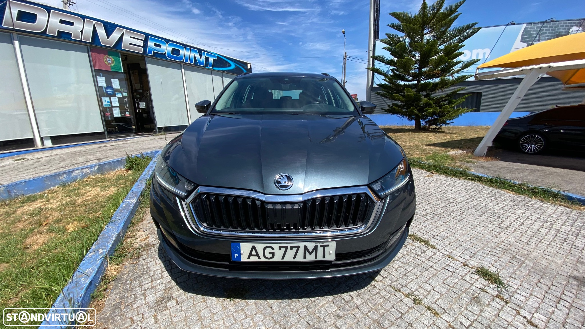 Skoda Octavia Break 2.0 TDI Style DSG - 7