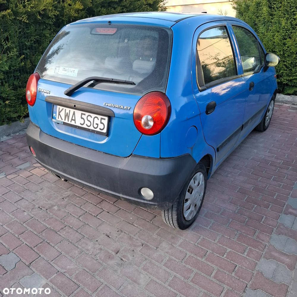 Chevrolet Spark - 2