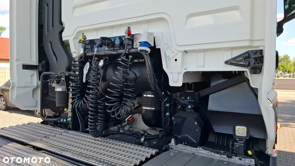 MAN TGX 18.510 / HYDRAULIKA / NAVI / FULL LED / SALON PL - 12