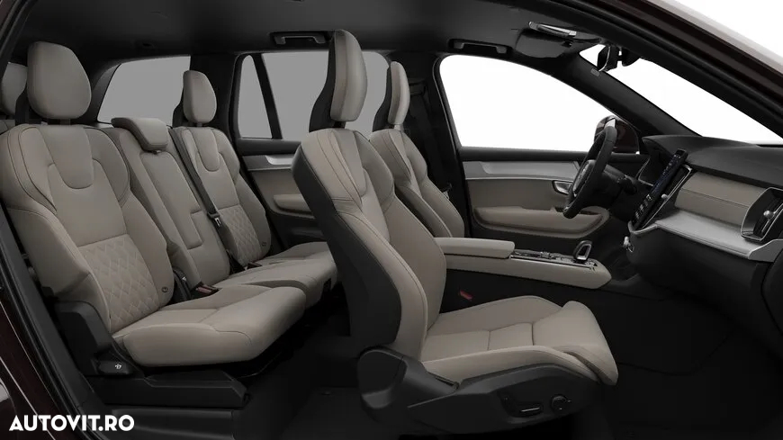 Volvo XC 90 B5 MHEV AWD 7 locuri Core - 9