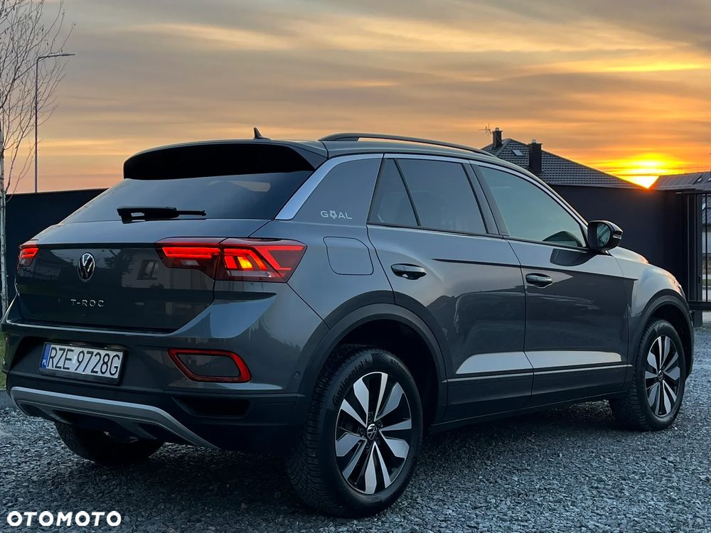 Volkswagen T-Roc 1.0 TSI OPF GOAL - 13
