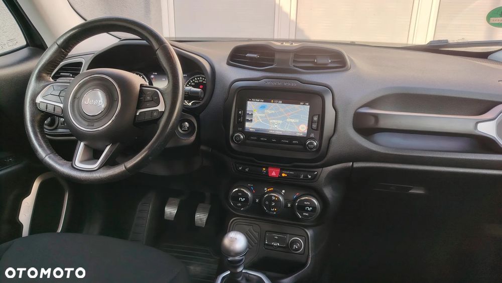 Jeep Renegade 1.4 MultiAir Limited - 14