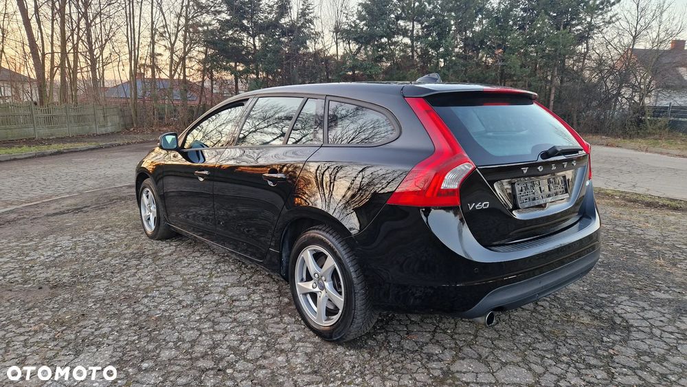 Volvo V60 DRIVe Summum - 5