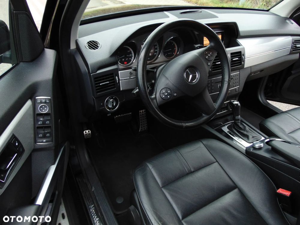 Mercedes-Benz GLK 350 CDI 4-Matic - 8
