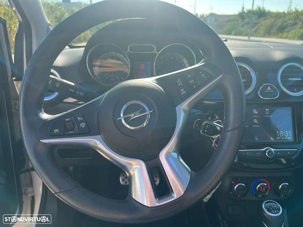 Opel Adam 1.0 T Rocks - 9