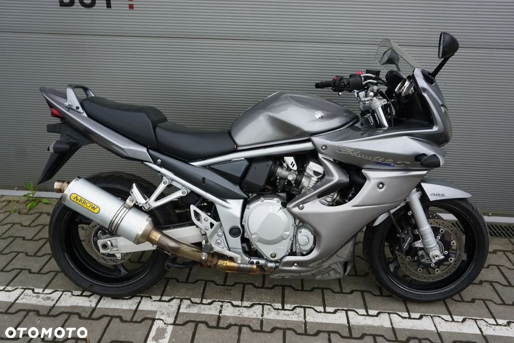 Suzuki Bandit - 2