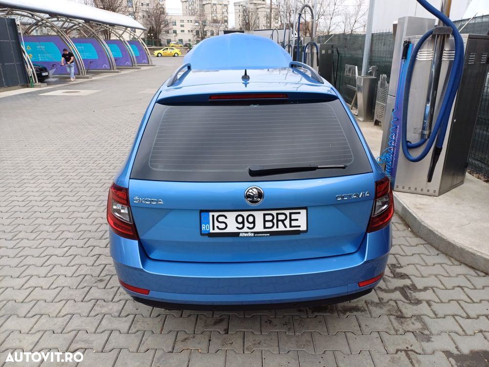 Skoda Octavia - 3