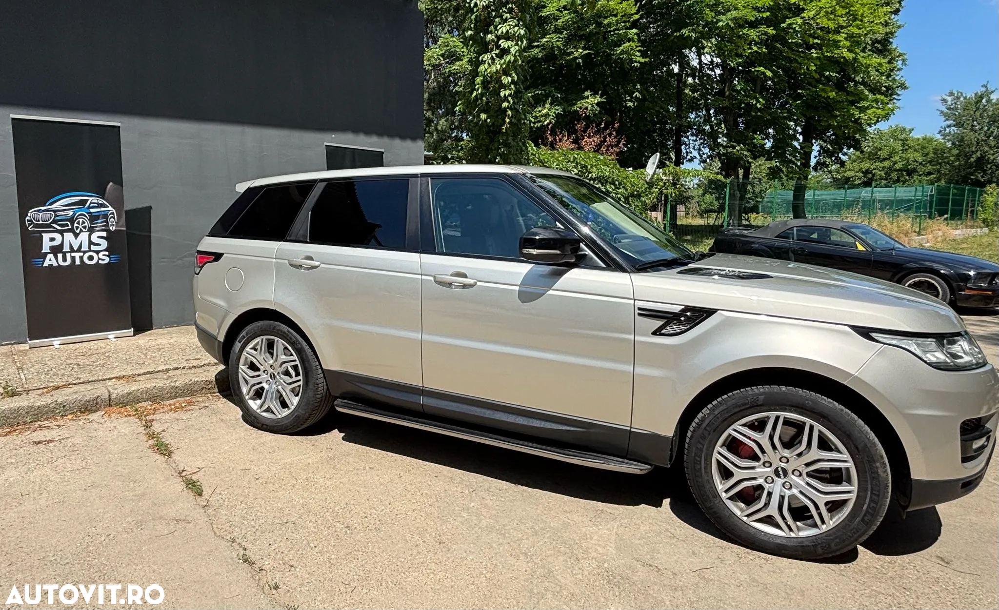 Land Rover Range Rover Sport 4.4 I SDV8 HSE Dynamic - 6