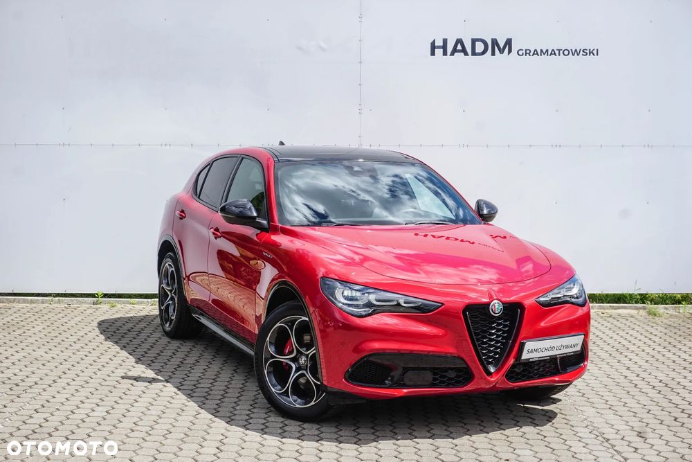 Alfa Romeo Stelvio 2.0 Turbo Veloce Q4 - 1