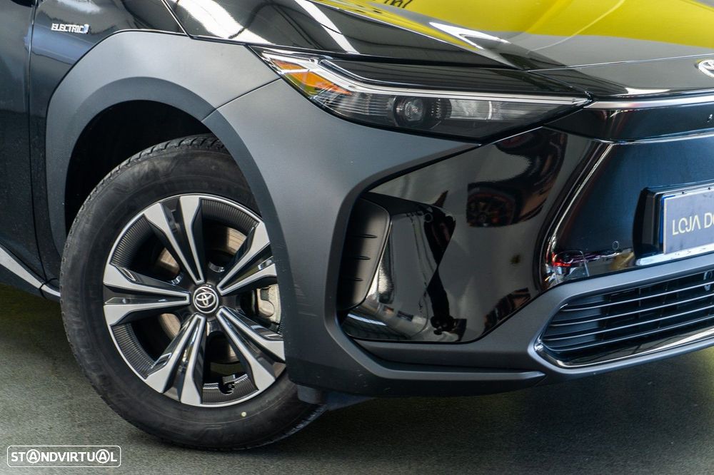 Toyota bZ4X 71,4 kWh Lounge - 46