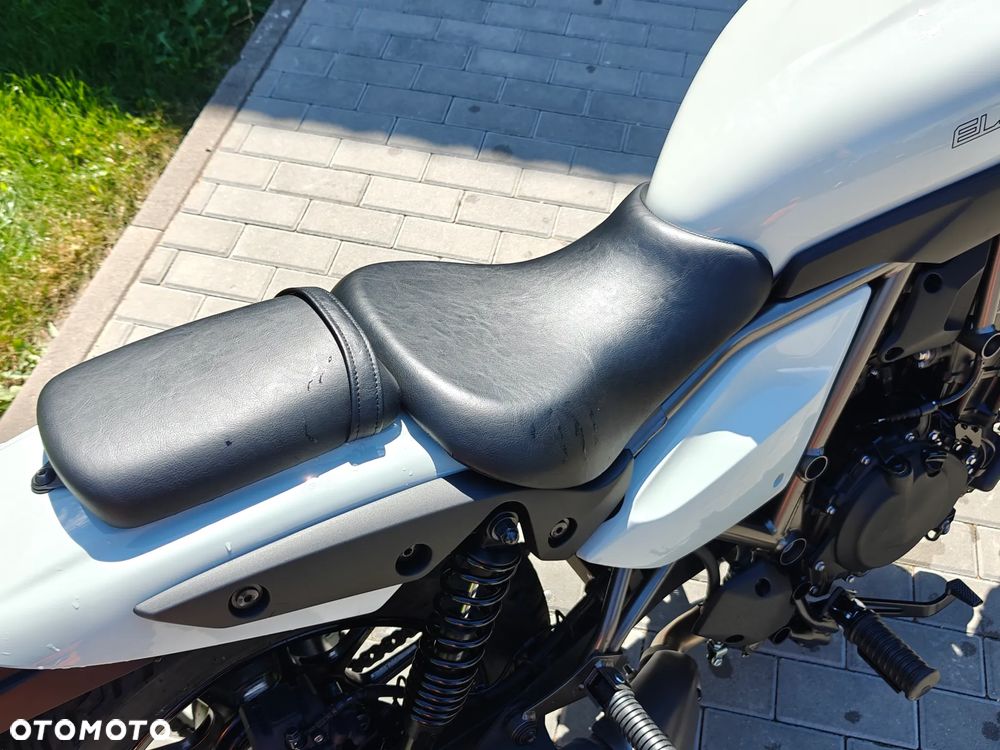 Kawasaki Eliminator 500 - 9