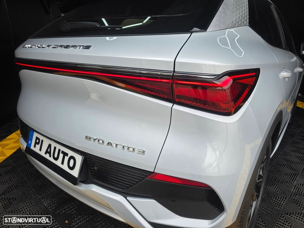 BYD Atto 3 60.48 kWh Design - 28