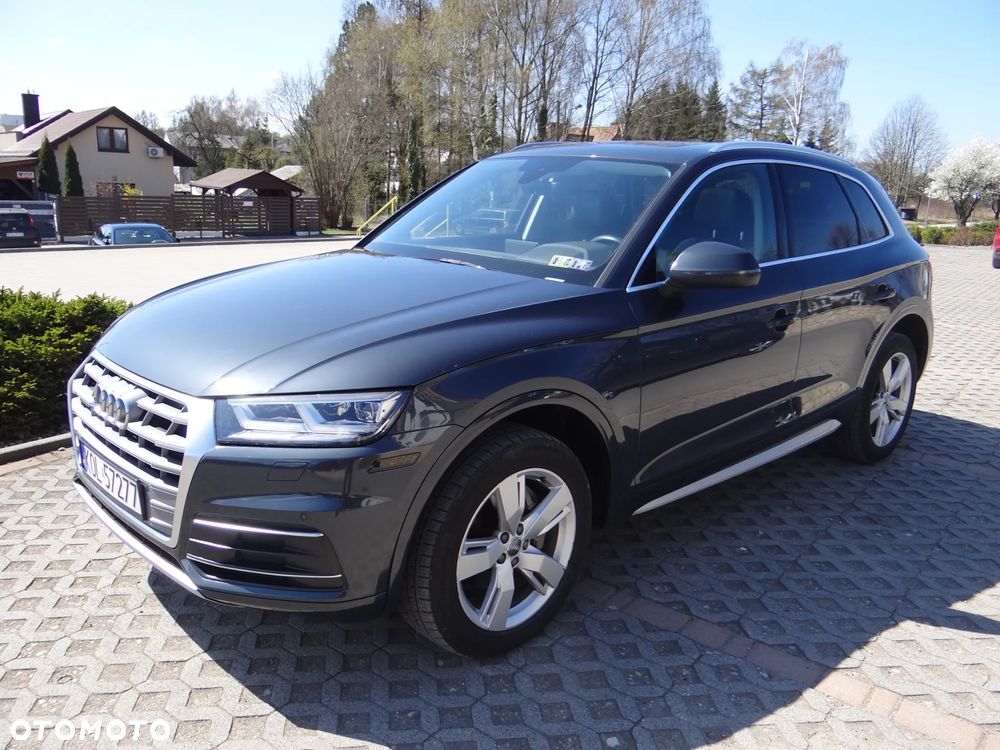 Audi Q5 2.0 TFSI Quattro S tronic - 33