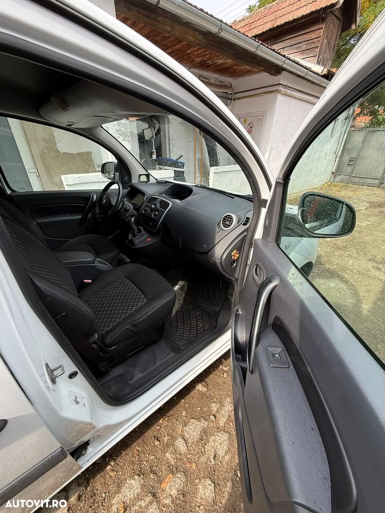 Renault Kangoo 1.5 dCI Expression - 11