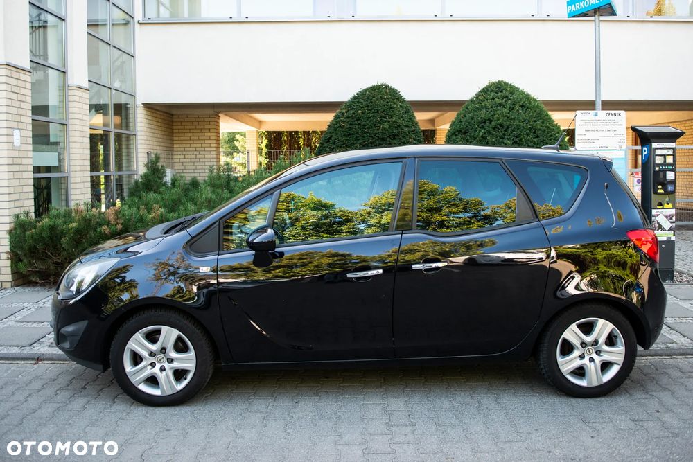 Opel Meriva 1.6 16V Cosmo - 3