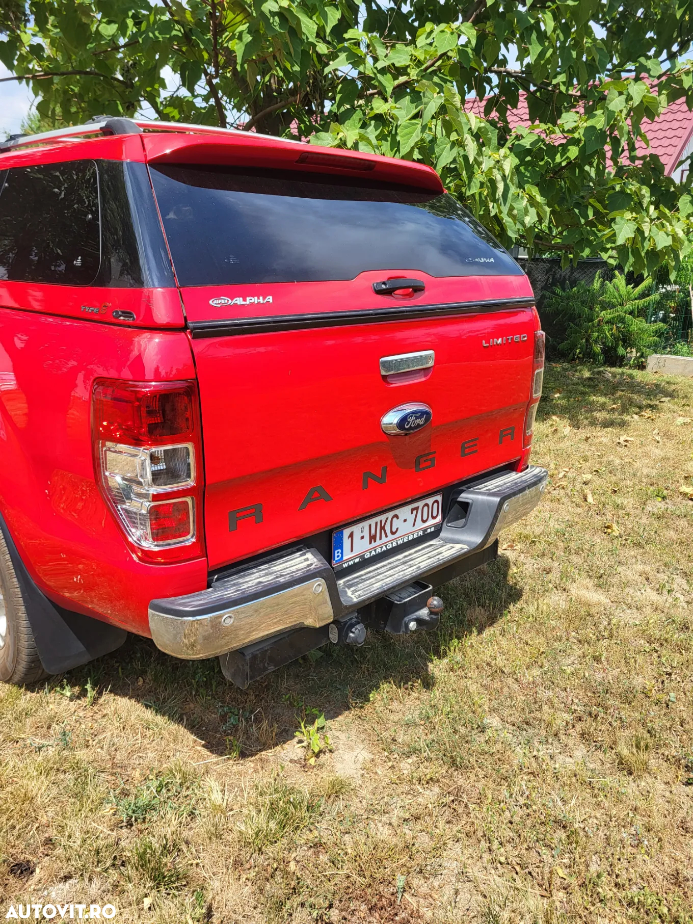 Ford Ranger - 8