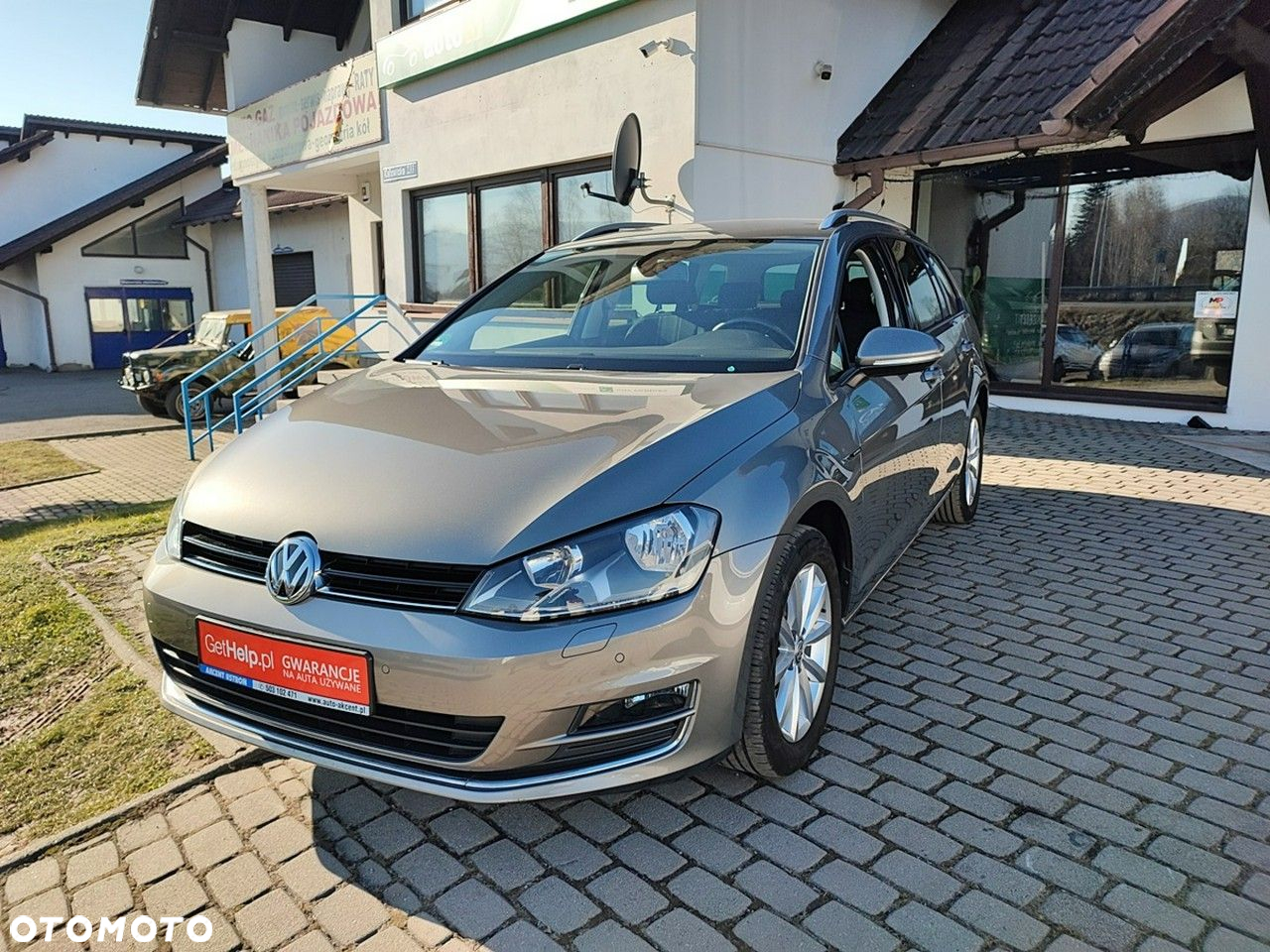 Volkswagen Golf 1.4 TSI (BlueMotion Technology) Comfortline - 31