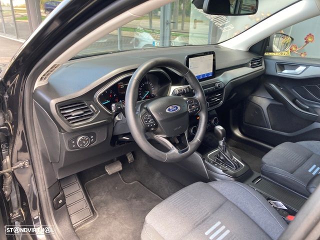 Ford Focus 1.0 EcoBoost Hybrid Aut. ACTIVE DESIGN - 16
