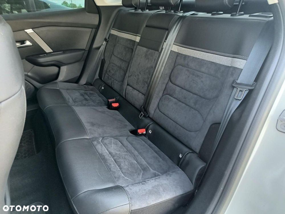 Citroën C4X 1.2 PureTech Shine S&S EAT8 - 10