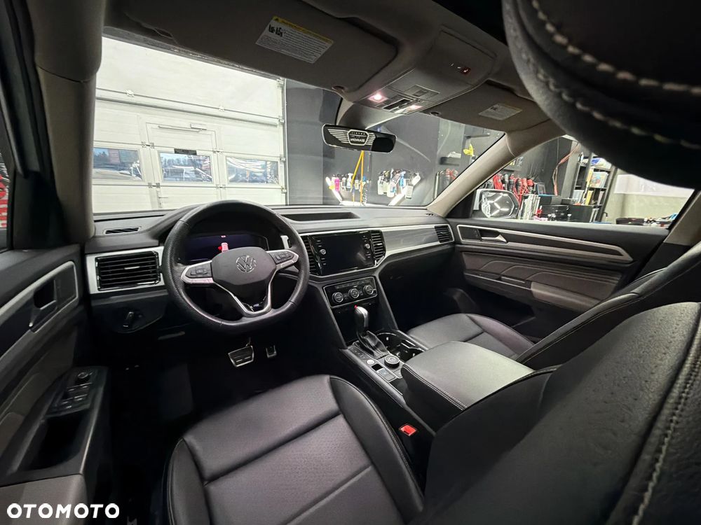 Volkswagen Atlas - 14
