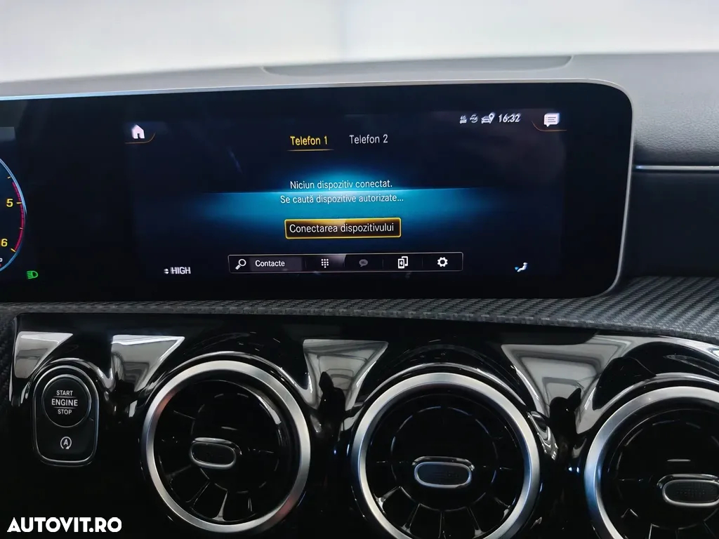 Mercedes-Benz A 180 d Sedan Aut. - 19