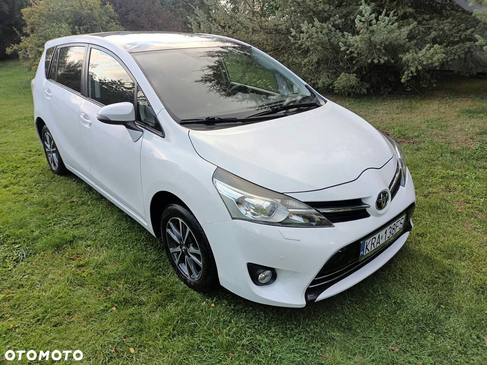Toyota Verso - 9