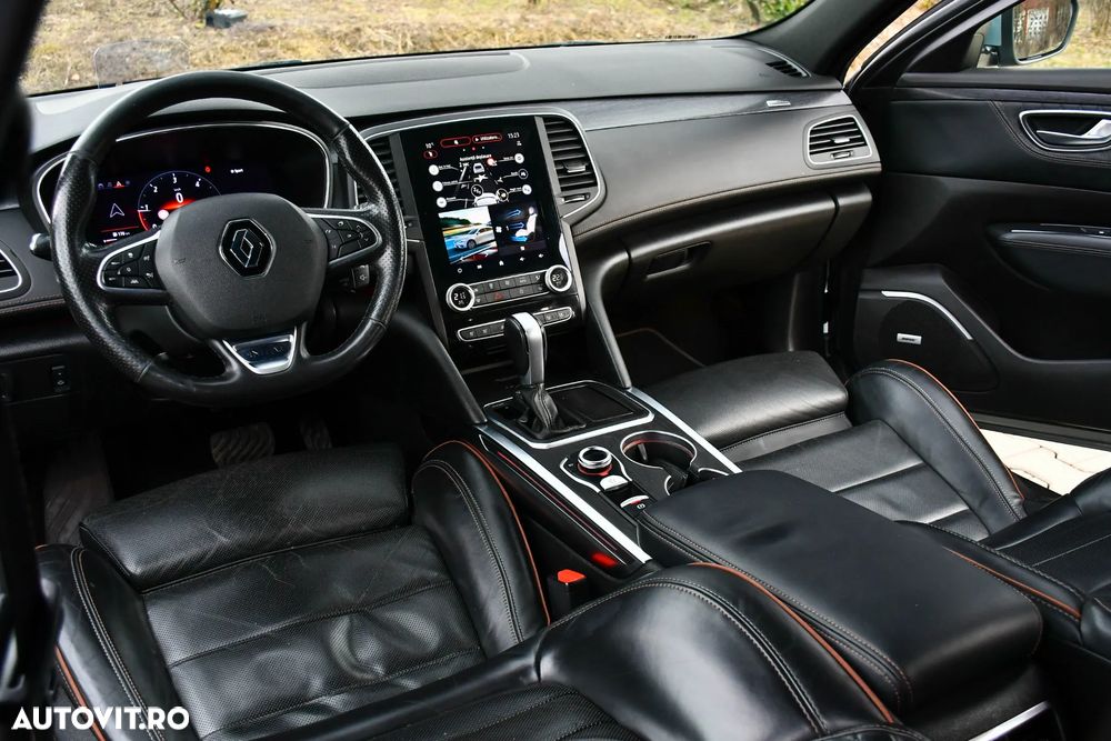 Renault Talisman Blue dCi 200 EDC INITIALE PARIS - 6