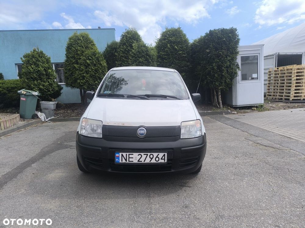 Fiat Panda 1.1 Fresh - 5