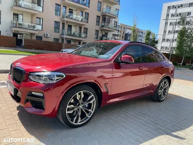 BMW X4 M M40i - 1