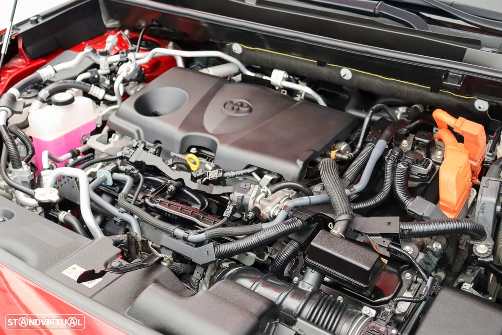 Toyota RAV4 2.5 HDF Plug-in GR Sport AWD-i - 47