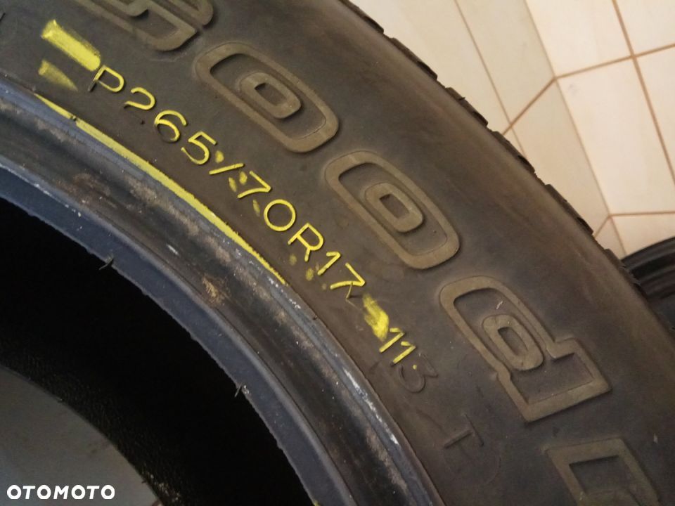 P 265/70 R17  BfGoodrich Long Trail T/A Tour Wysyłka gratis! - 5