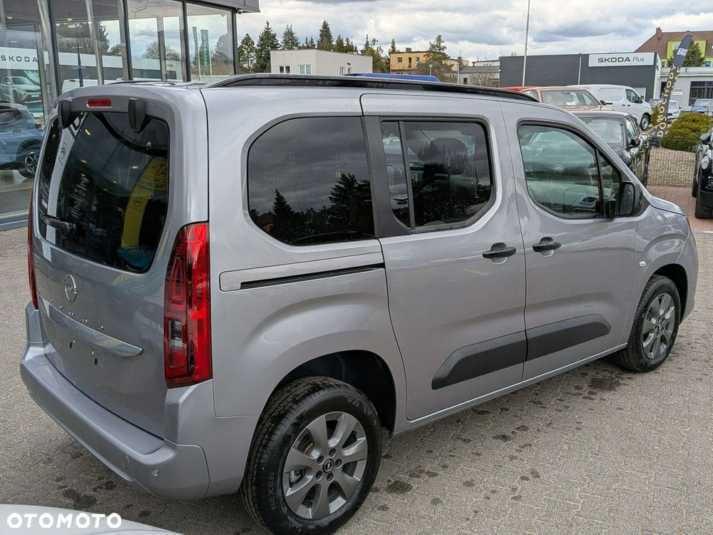 Opel Combo Kombi XL 1.5 BlueHDi Edition + S&S EAT8 N1 - 4