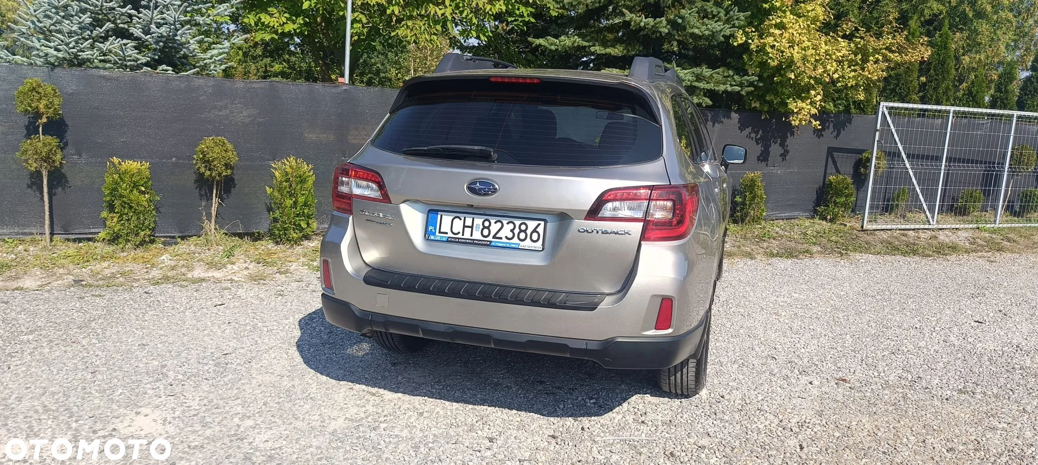 Subaru Outback 2.5i Active - 16
