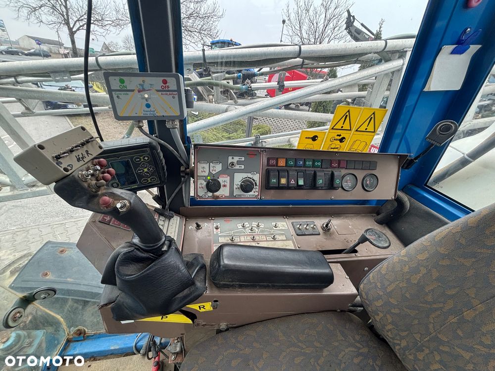 Evrard Matrot M24D 4x4 Belka 28m Import Pierwszy właściciel - 7