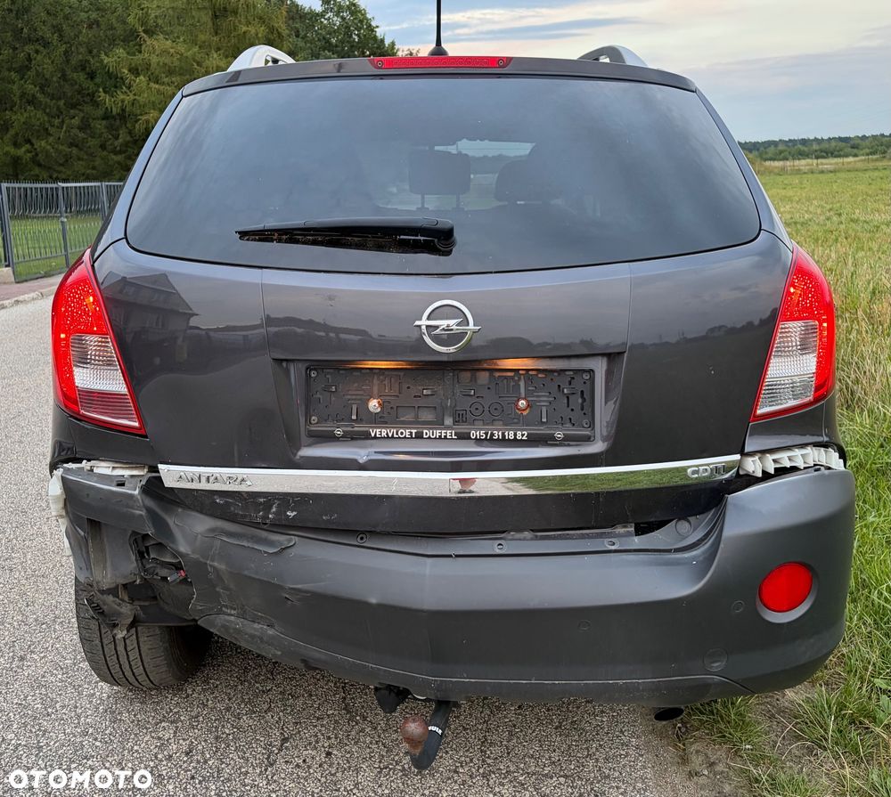 Opel Antara 2.2 CDTI Design Edition - 37