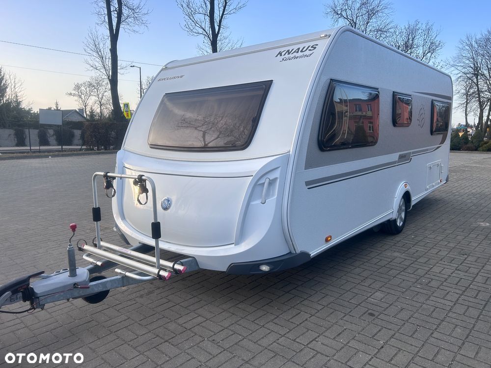 KNAUS Sudwind Exclusive 580 UF - 4