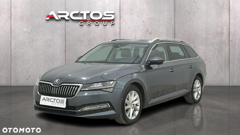 Skoda Superb - 1
