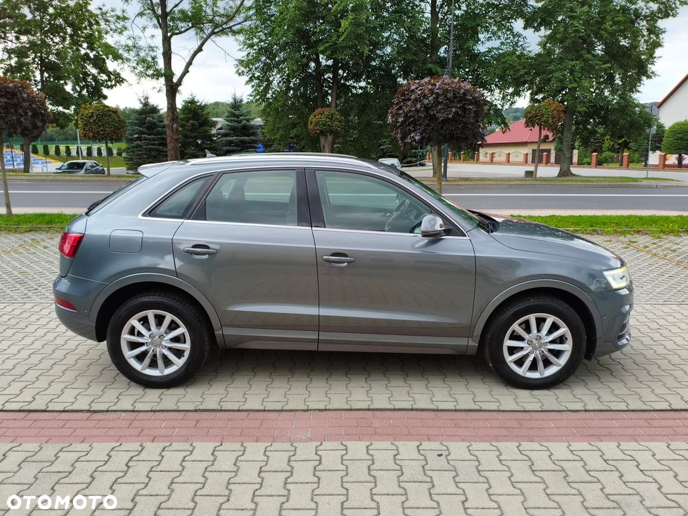 Audi Q3 2.0 TDI Quattro Design S tronic - 7