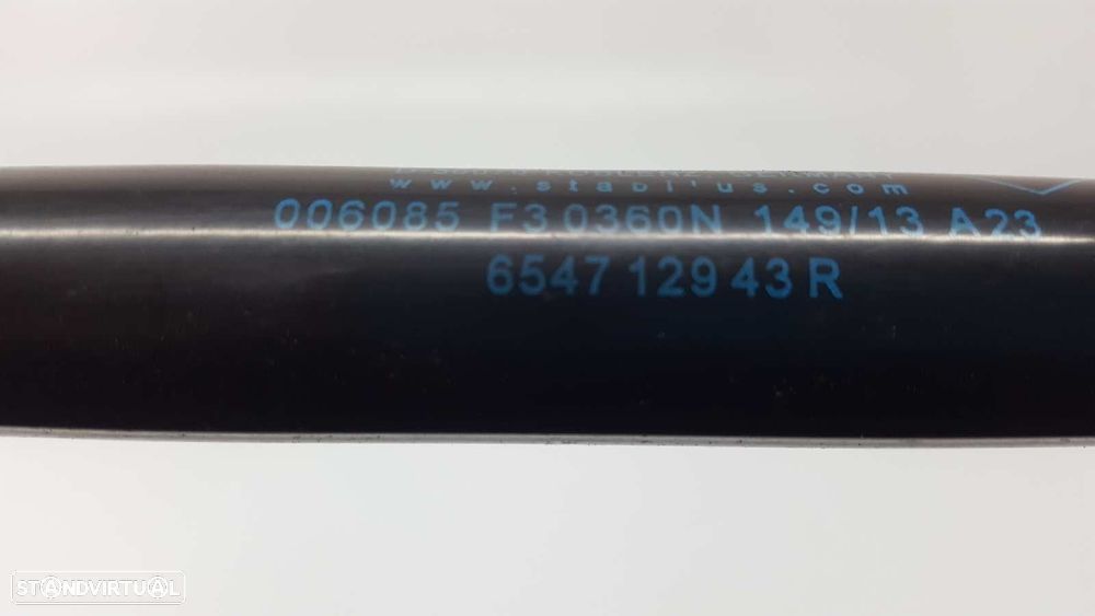 AMORTECEDORESDO CAPÔ DACIA DUSTER ADVENTURE - 3