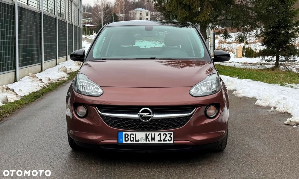 Opel Adam 1.4 Start/Stop Unlimited - 8