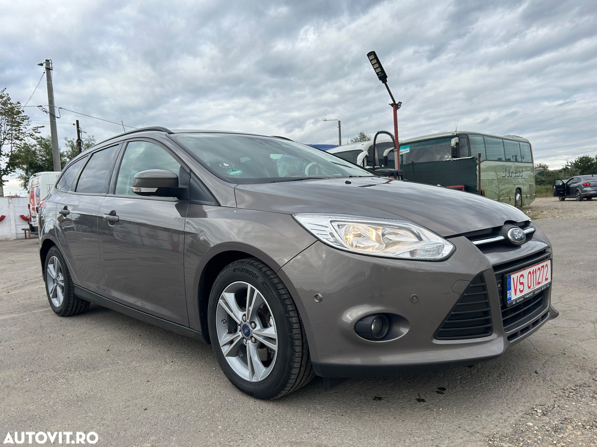 Ford Focus 2.0 TDCi DPF Aut. SYNC Edition - 3