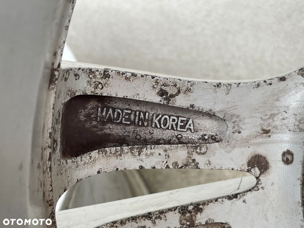 FELGI HYUNDAI, KIA  6,5Jx16, ET46, 5x114,3 - 52910-3K250 - 6