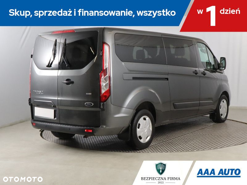 Ford Transit Custom - 6
