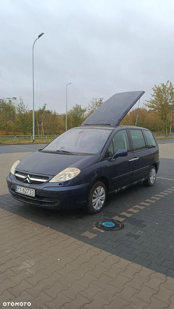 Citroen C8