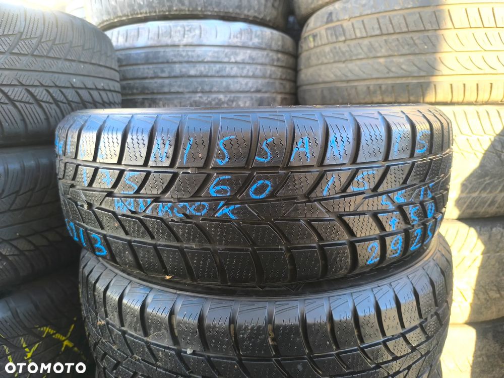 4x100 Felgi Stalowe Stal 15 Koła Zimowe Zima RENAULT NISSAN MICRA K12 K13 NOTE 6,5mm Legnica ALU-RAD 175/60 - 8