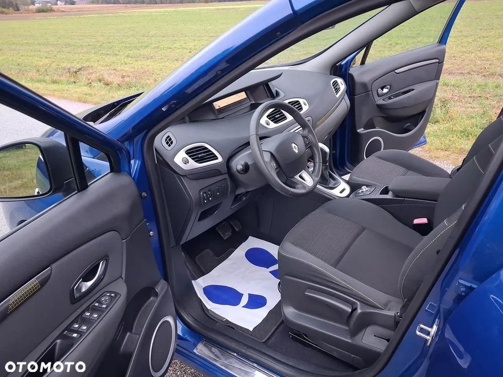 Renault Scenic 2.0 16V 140 CVT Luxe - 18