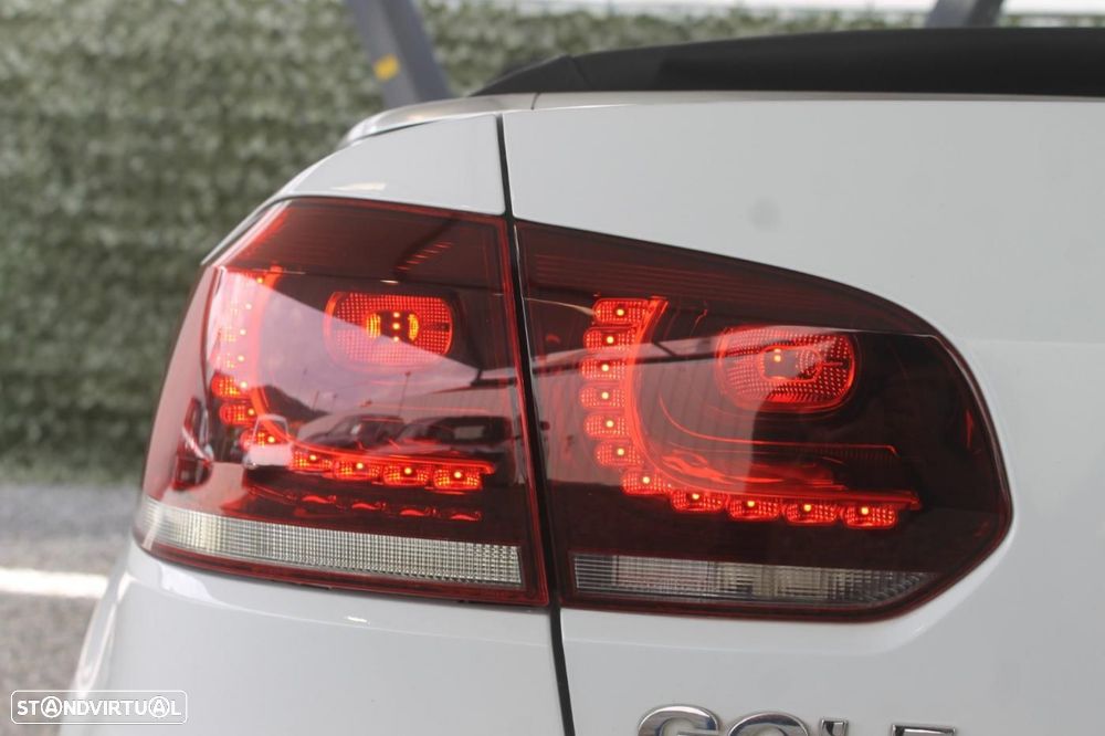 VW Golf Cabriolet 1.2 TSI Exclusive - 46